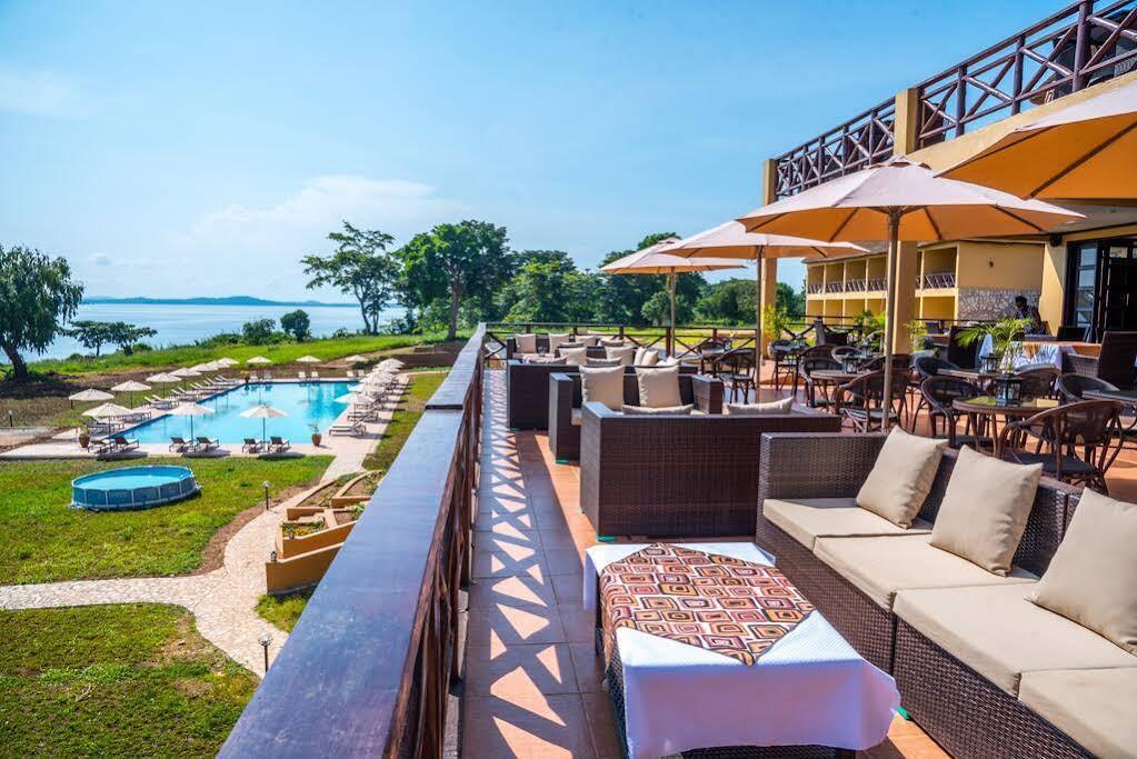 Kaazi Beach Resort Kigo Exterior foto