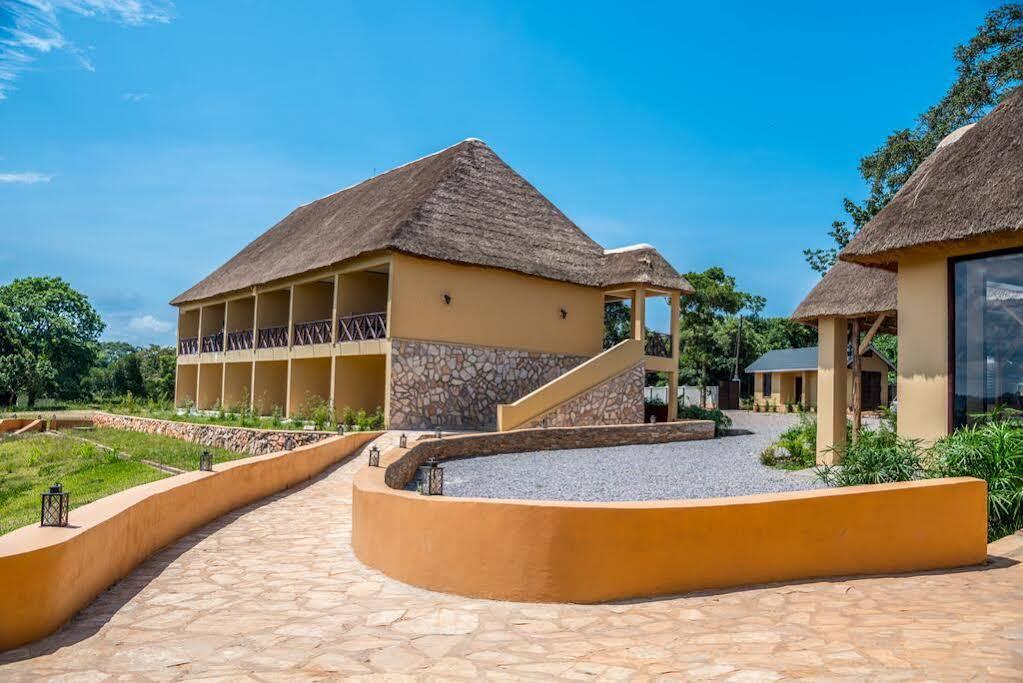 Kaazi Beach Resort Kigo Exterior foto