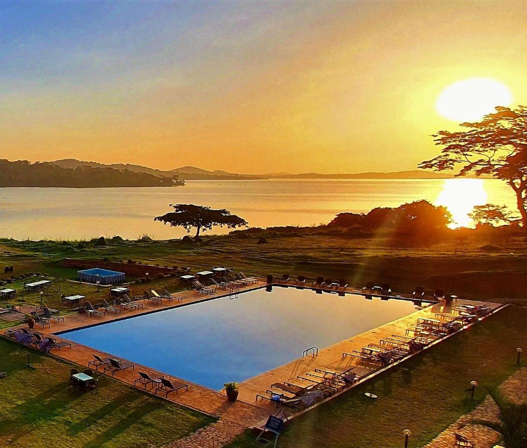 Kaazi Beach Resort Kigo Exterior foto