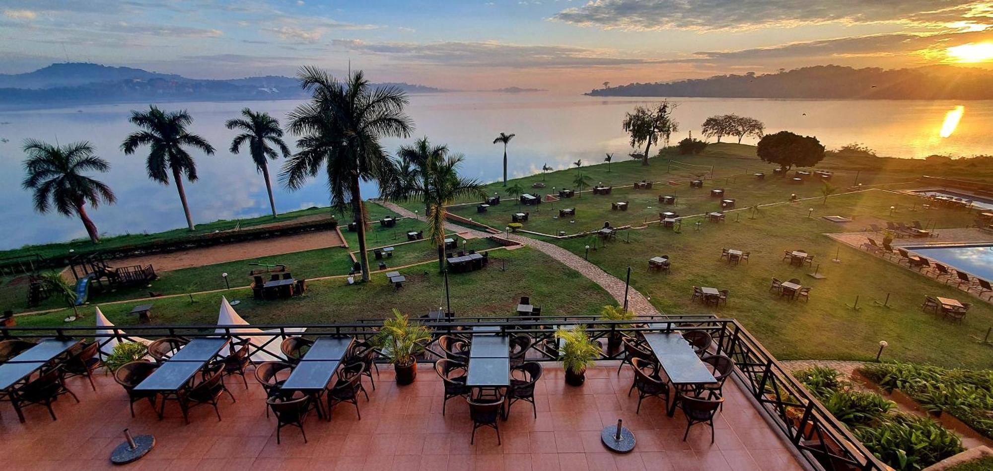 Kaazi Beach Resort Kigo Exterior foto